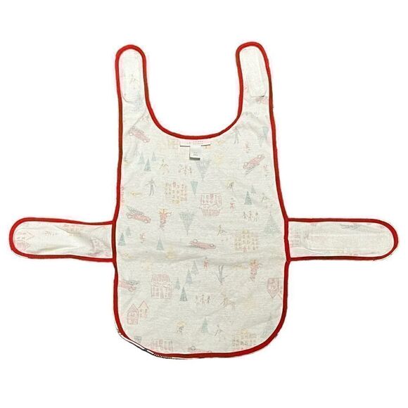 Pet Lauren Conrad Jammies For Your Families® Holiday Village 1 Piece, S/M, NWT - Picture 2 of 4